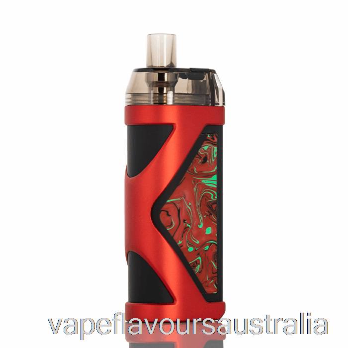 Vape Flavours Australia Horizon E-FOG GALLOP 50W Pod Kit Red